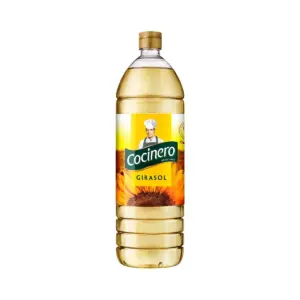 Aceite COCINERO Girasol 900 cm³