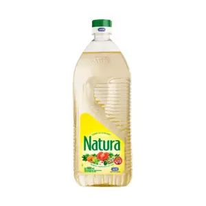 Aceite NATURA Girasol 900 cm³