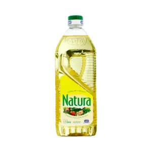 Aceite NATURA Girasol 1.5 Litro