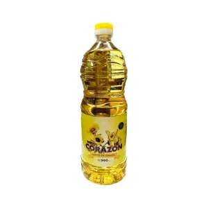 Aceite CORAZON Girasol 900 cm³