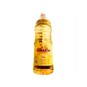 Aceite CORAZON Girasol 1.5 Litro