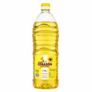 Aceite CORAZON Girasol 1.5 Litro