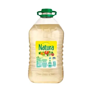 Aceite NATURA Girasol 5 Litro