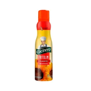 Aceite COCINERO Fritolim Clasico 120 cm³