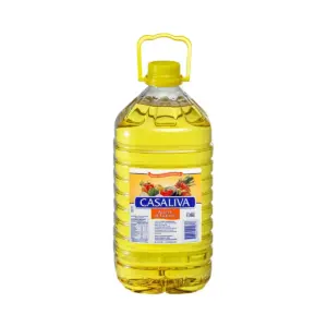 Aceite CASALIVA Girasol 5 Litro