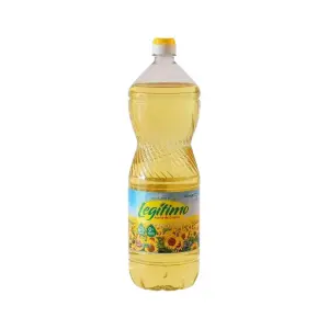 Aceite LEGITIMO Girasol 1.5 Litro