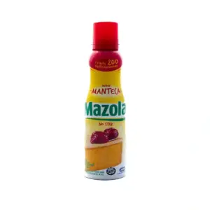 Aceite MAZOLA Rocio Manteca 120 cm³
