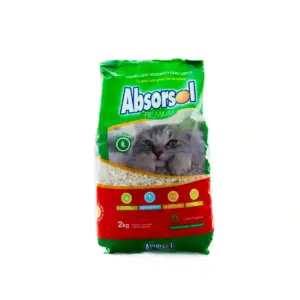 Piedras Hig.P/Gatos ABSORSOL 2 Kg