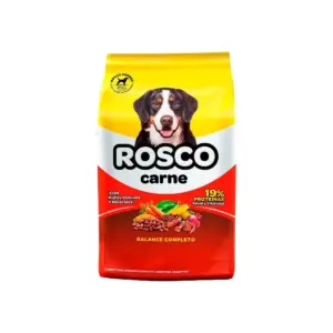 Alim.Masc.ROSCO Perros Carne 15 Kg