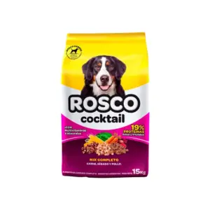 Alim.Masc.ROSCO Cocktail 15 Kg