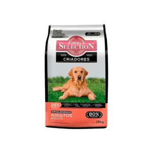 Alim.Masc.DOG Selec.Criadores Adultos 15 Kg