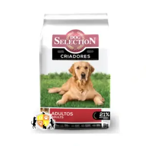 Alim.Masc.DOG Selec.CRIADORES Adultos 21 Kg