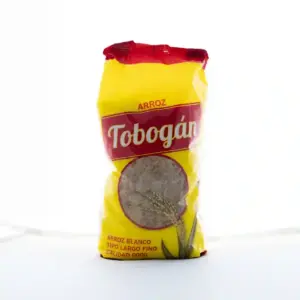 Arroz TOBOGAN L/Fino (0000) 1 Kg