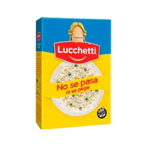Arroz LUCCHETTI Parboil 1 Kg