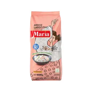 Arroz MARIA L/Fino x 1 Kg