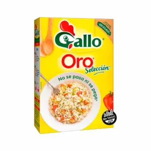 Arroz GALLO ORO Parboil 1 Kg