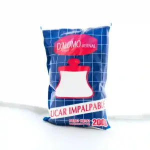 Azucar Impalpable D ALOMO 200 Gramos