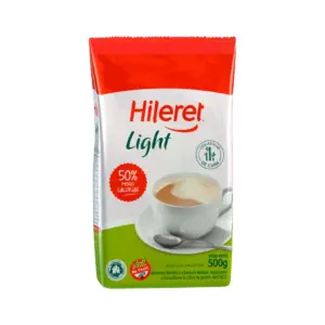 Azucar HILERET Light 500 Gramos