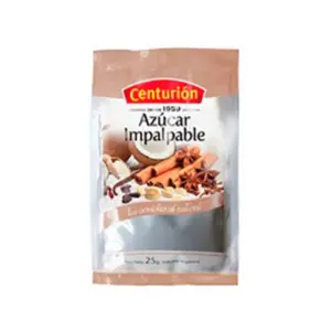 Azucar Impalpable CENTURION 200 Gramos