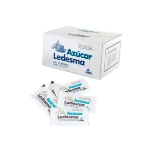 Azucar LEDESMA Sob.1000u 5 Gramos