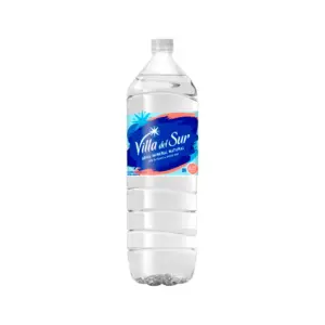 Agua Min.VILLA DEL SUR S/Gas 2.25 Litro