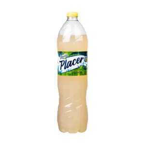Agua PLACER Sab. Pomelo Bco 1.5 Litro