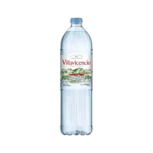 Agua Min.VILLAVICENCIO S/Gas 1.5 Litro