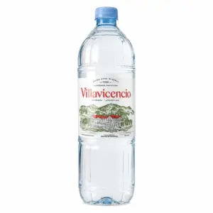 Agua Min.VILLAVICENCIO S/Gas 1.5 Litro