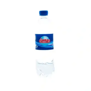 Agua Min.CIMES S/Gas 600 ml