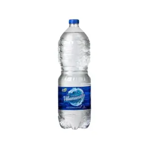 Agua Min.VILLA MANAOS S/Gas 2 Litro