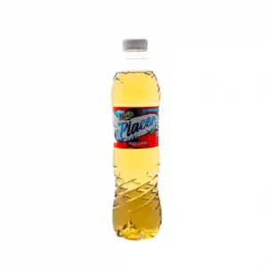 Agua PLACER Sab. Manzana 500 ml
