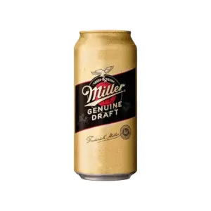 Cerveza MILLER Lata 473 cm³