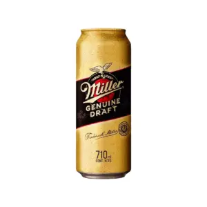 Cerveza MILLER Laton 710 cm³