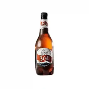 Cerveza 361 Pet 1 Litro