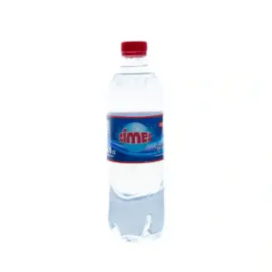 Agua Min.CIMES C/Gas 600 ml