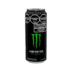 Energizante MONSTER Green 473 ml
