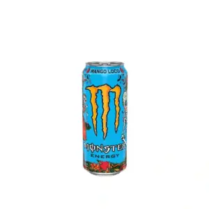 Energizante MONSTER Mango Loco 473 ml