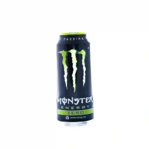 Energizante MONSTER Green Zero 473 ml
