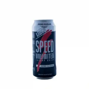 Energizante SPEED UNLIM. S/Azuc 473 ml
