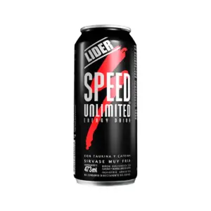 Energizante SPEED UNLIM. 473 ml
