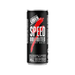 Energizante SPEED UNLIM. 250 ml