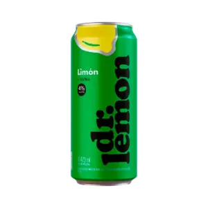 Aperitivo DR.LEMON Limon&V.4* 473 ml