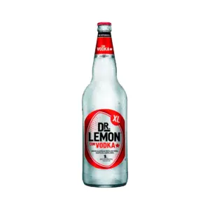 Aperitivo DR.LEMON Vodka 5* 1 Litro
