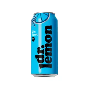 Aperitivo DR.LEMON Mojito 5* 473 ml