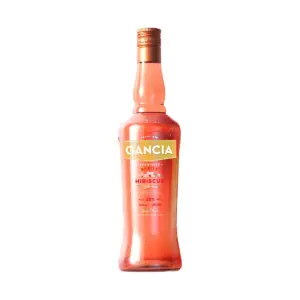 Aperitivo Amer.GANCIA & Hibiscus 750 ml