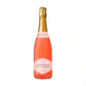 Champ.F.D/ALVEAR Rosado Dce. 750 ml