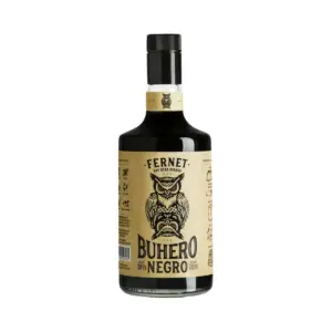 Fernet BUHERO NEGRO 700 ml