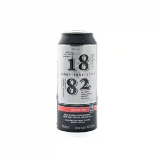 Fernet 1882 &Cola Lata 473 ml