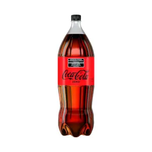 Gaseosa COCA COLA S/Azucares 2.25 Litro