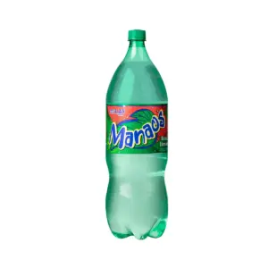 Gaseosa MANAOS L/Limon 2.25 Litro
